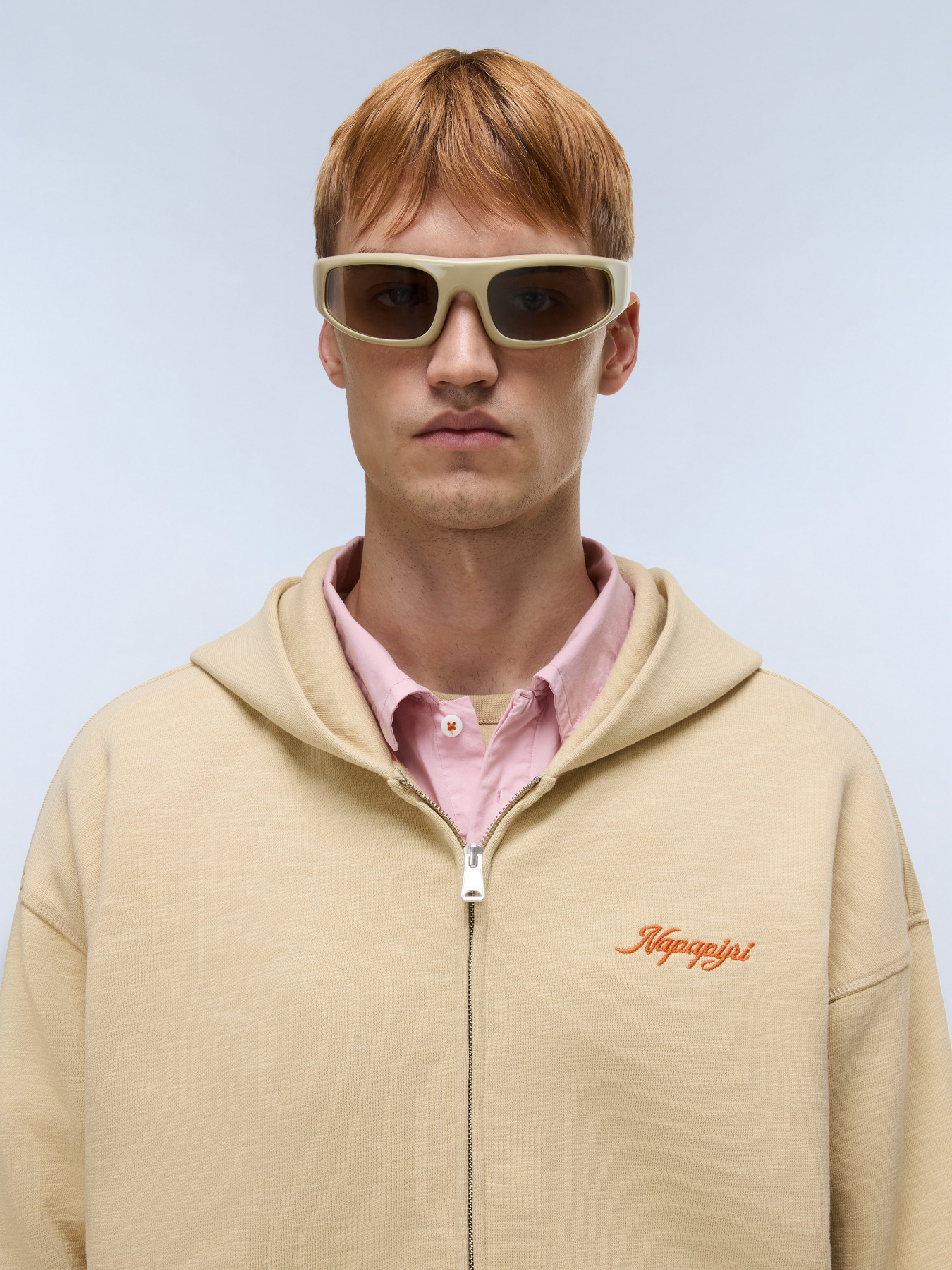 Худі Napapijri B-UYUNI модель NP0A8BDLN3D1 Худі Napapijri B-UYUNI модель NP0A8BDLN3D1 Фото