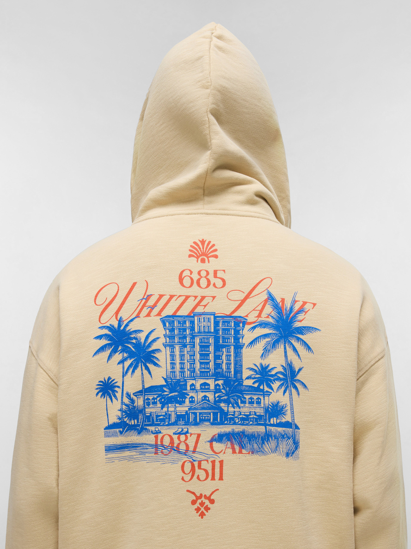 Худі Napapijri B-UYUNI модель NP0A8BDLN3D1 Худі Napapijri B-UYUNI модель NP0A8BDLN3D1 Фото