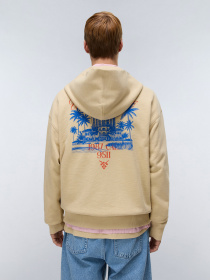 Худі Napapijri B-UYUNI модель NP0A8BDLN3D1 Худі Napapijri B-UYUNI модель NP0A8BDLN3D1 Фото