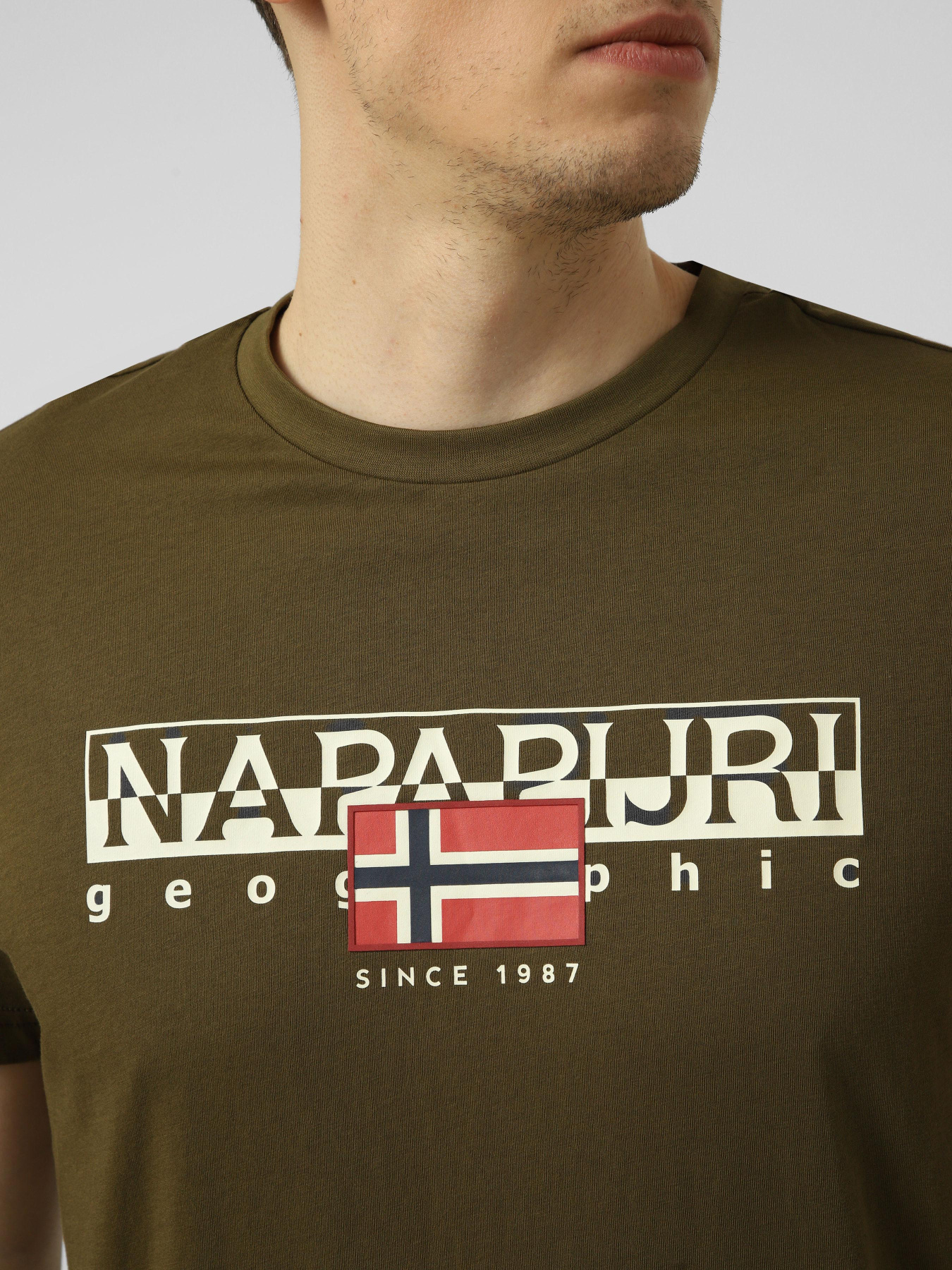 Napapijri NP0A4HTOG3A1 модель NP0A4HTOG3A1 Фото