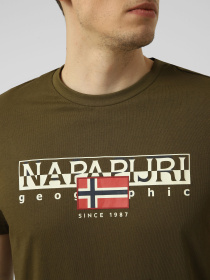 Napapijri NP0A4HTOG3A1 модель NP0A4HTOG3A1 Фото