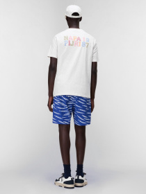 Футболка Napapijri S-ELIOR модель NP0A4HZYN1A1 Футболка Napapijri S-ELIOR модель NP0A4HZYN1A1 Фото