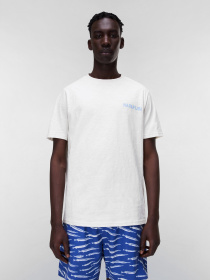 Футболка Napapijri S-ELIOR модель NP0A4HZYN1A1 Фото