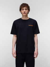 Футболка Napapijri S-ELIOR модель NP0A4HZY9411 Фото