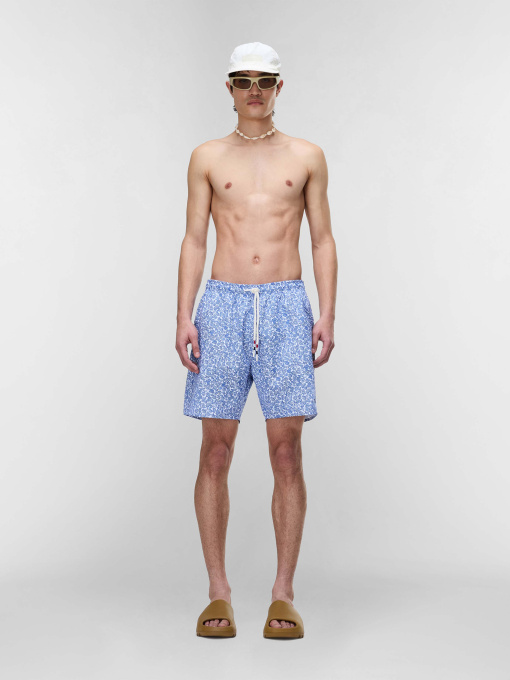 Одяг для пляжу Napapijri ELIOR модель NP0A4GBSFA61 Фото