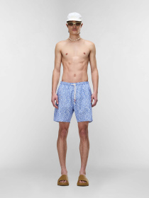 Одяг для пляжу Napapijri ELIOR модель NP0A4GBSFA61 Фото