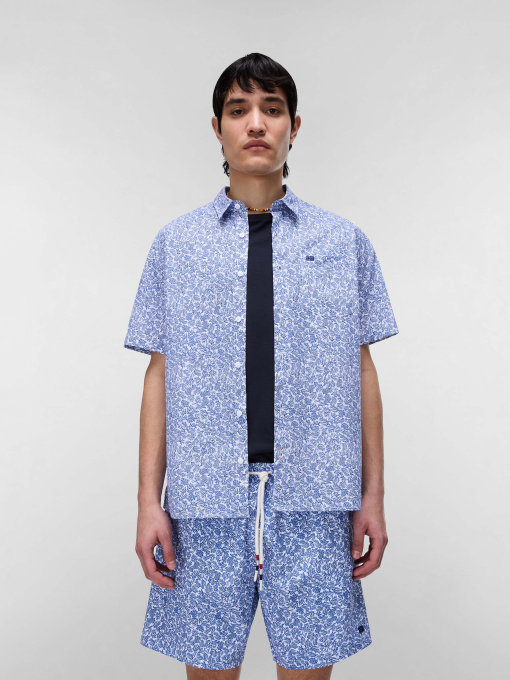 Сорочки Napapijri ELIOR  модель NP0A4HZUFA61 Фото