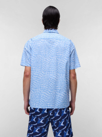 Сорочки Napapijri ELIOR  модель NP0A4HZUFC21 Фото