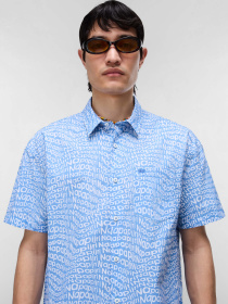 Сорочки Napapijri ELIOR  модель NP0A4HZUFC21 Фото