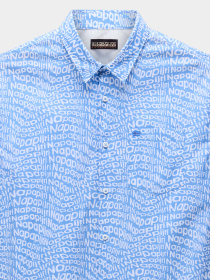 Сорочки Napapijri ELIOR  модель NP0A4HZUFC21 Фото