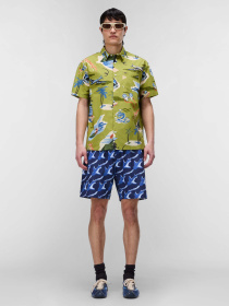 Рубашки Napapijri ELIOR  модель NP0A4HZUFD41 Фото