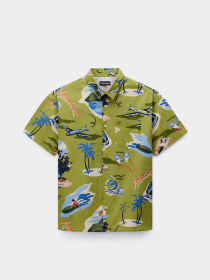 Рубашки Napapijri ELIOR  модель NP0A4HZUFD41 Фото