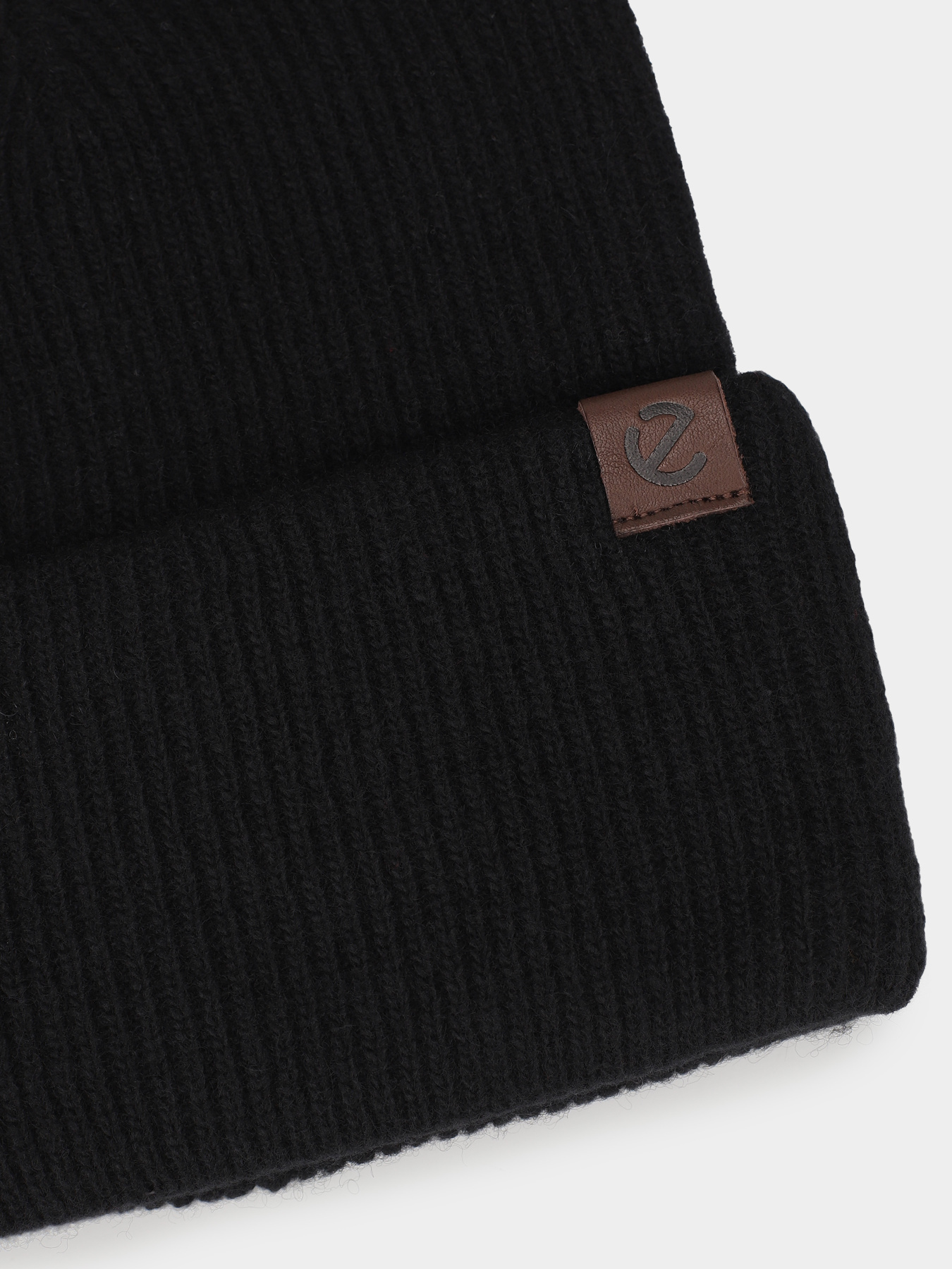 Шапка ECCO Fine Beanie модель 909100000101 Фото