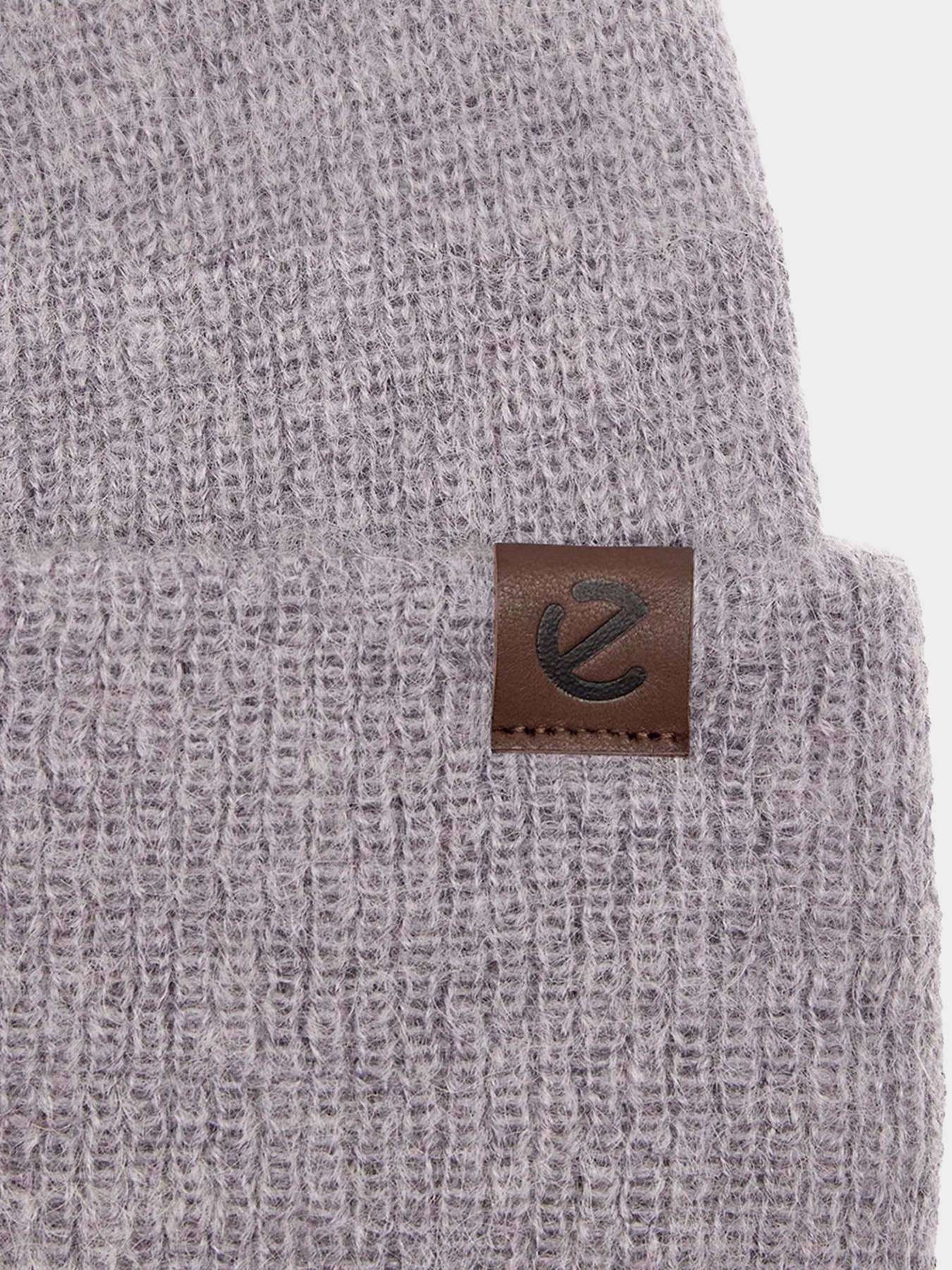 Шапка ECCO Fluffy модель 909300190200 Фото