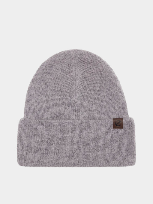 Шапка ECCO Fluffy модель 909300190200 Фото