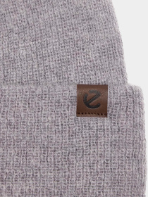 Шапка ECCO Fluffy модель 909300190200 Фото