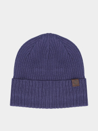 Синій - Шапка ECCO Chunky Beanie