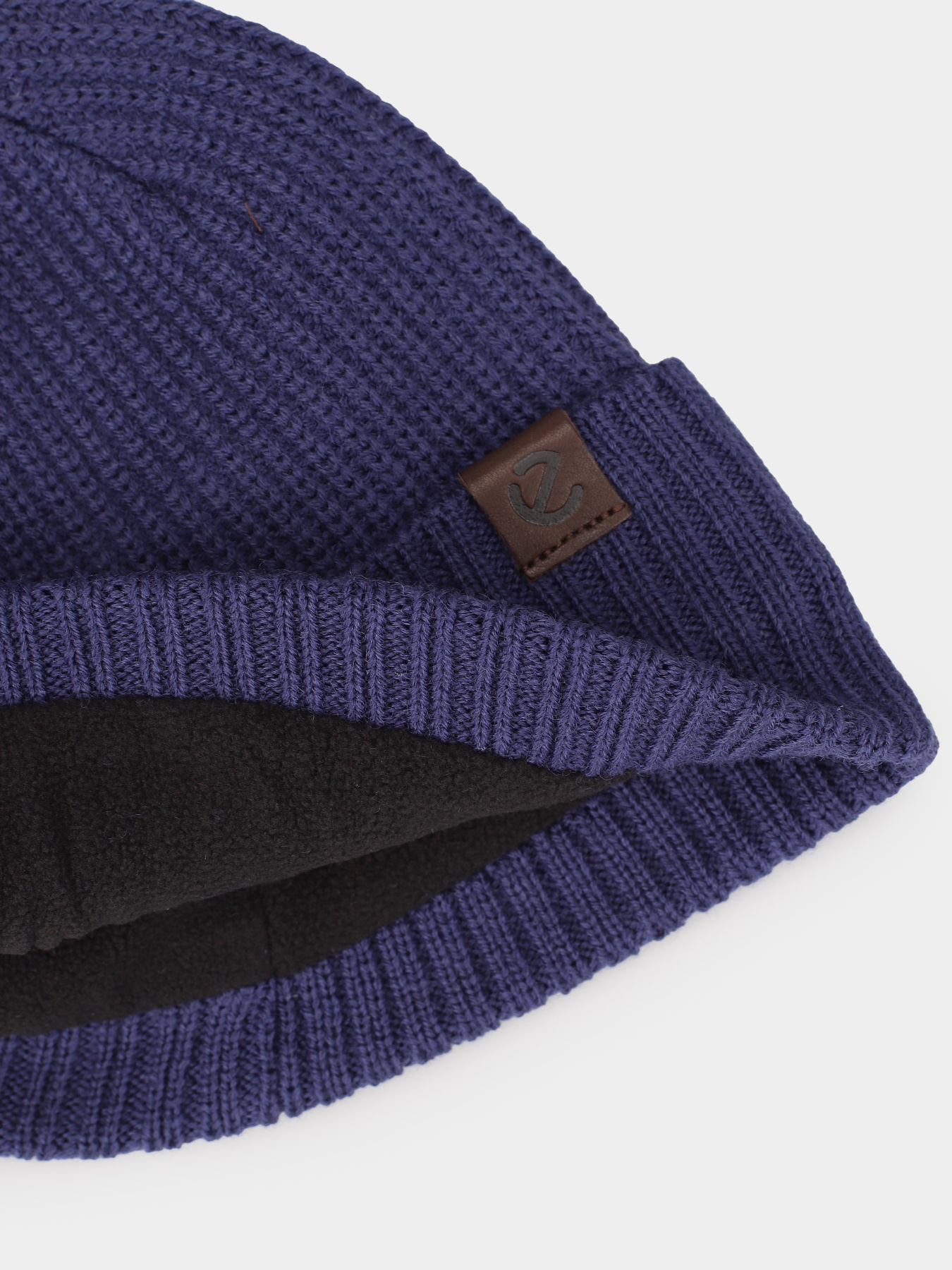 Шапка ECCO Chunky Beanie модель 909500090689 Фото