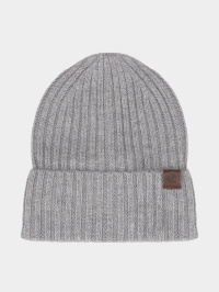 Сірий - Шапка ECCO Fine Beanie