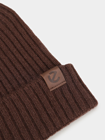 Шапка ECCO модель 909900090042 Фото