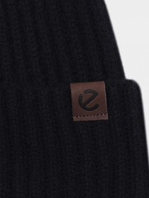 Шапка ECCO Fine Classic модель 909200300101 Фото