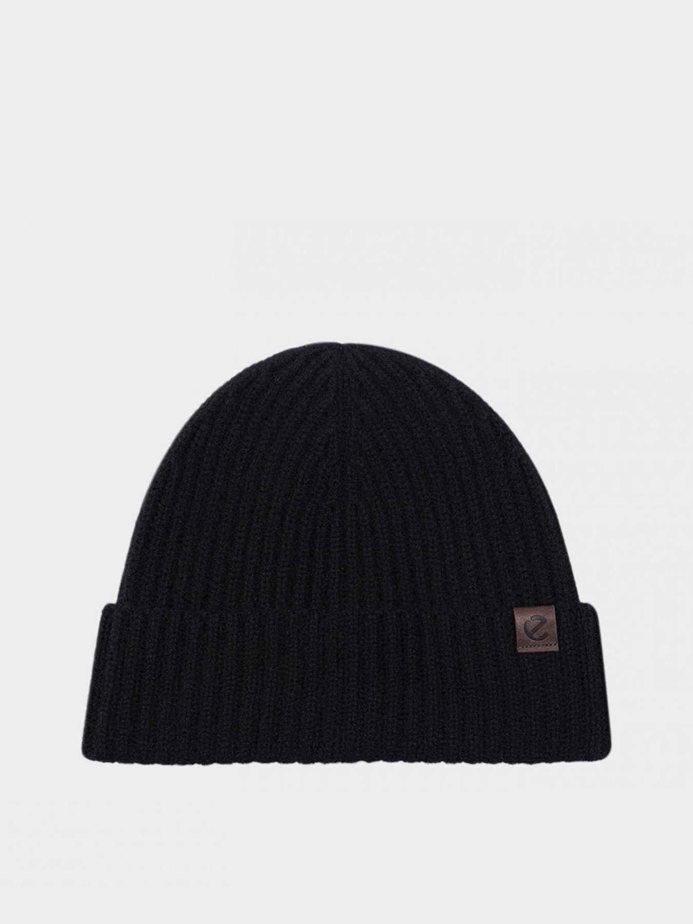 Шапка ECCO Fine Classic модель 909200300101 Фото