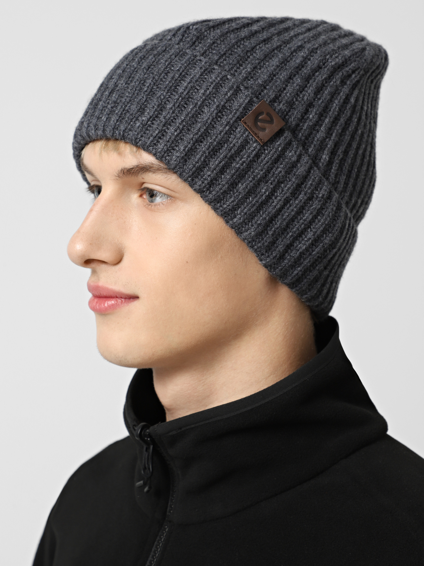 Шапка ECCO модель 909200390005 Фото