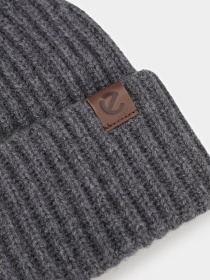 Шапка ECCO модель 909200390005 Фото