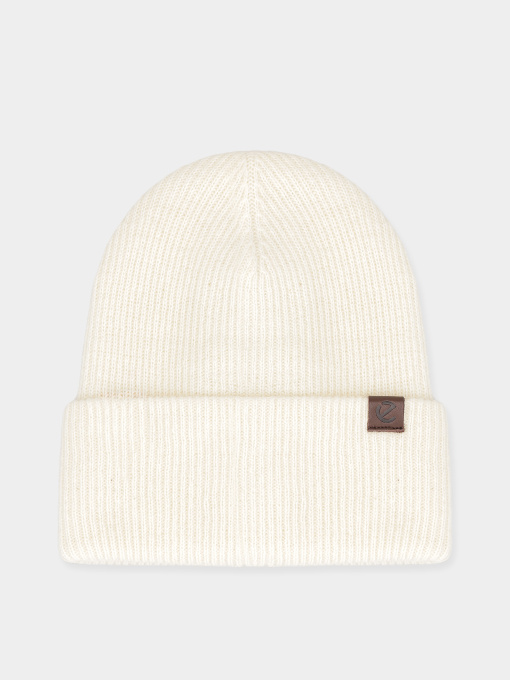 Шапки и кепки ECCO FINE BEANIE модель 909100091012 Фото