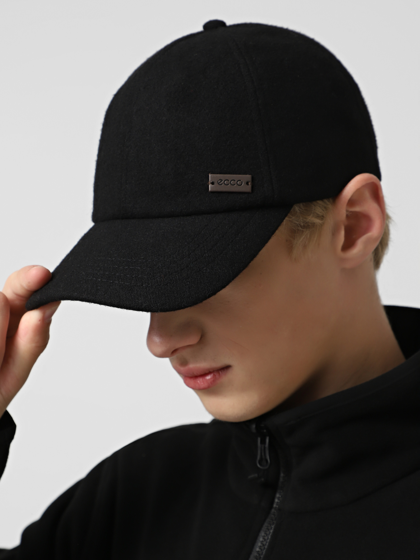 Кепка ECCO модель 909800700101 Фото