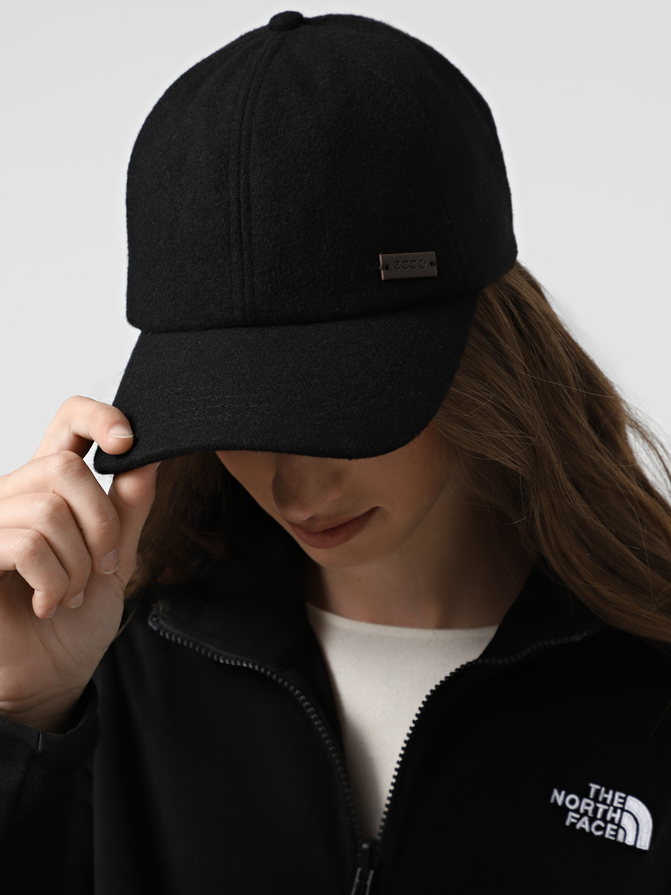 Кепка ECCO модель 909800700101 Фото