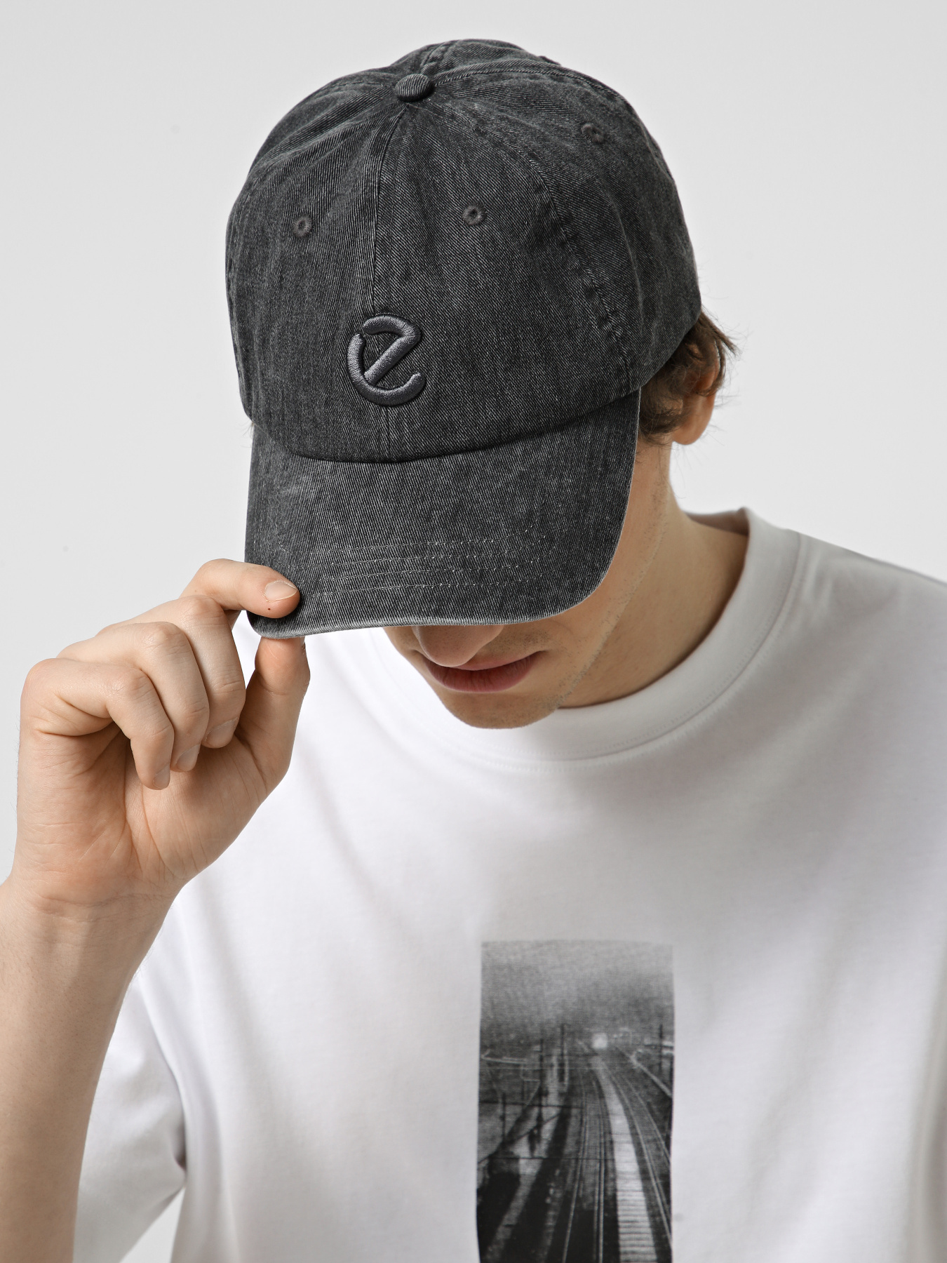 Кепка ECCO модель 909901890005 Фото