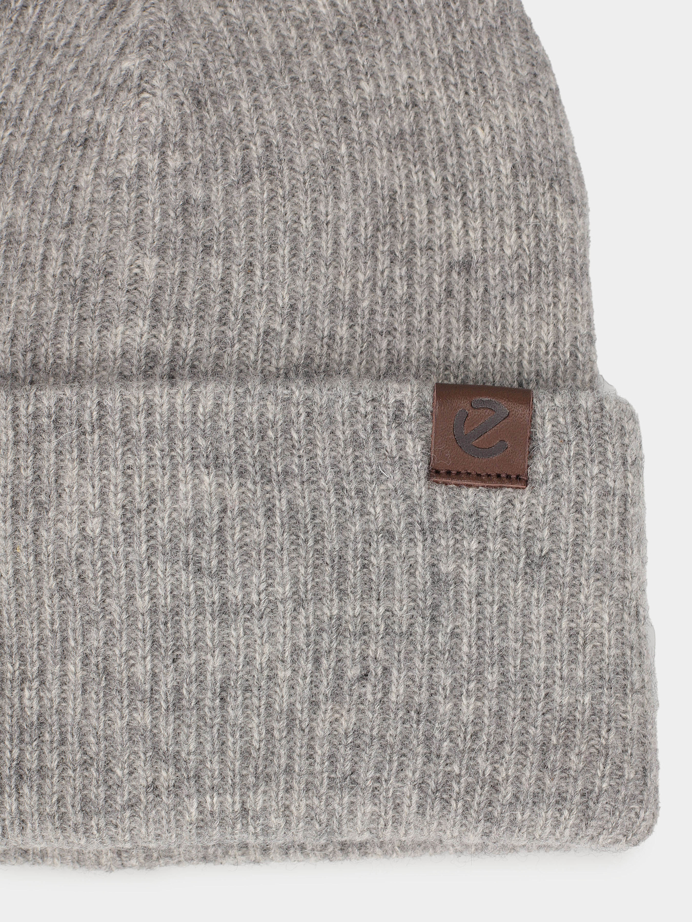 Шапка ECCO Fine Beanie модель 909100090005 Фото