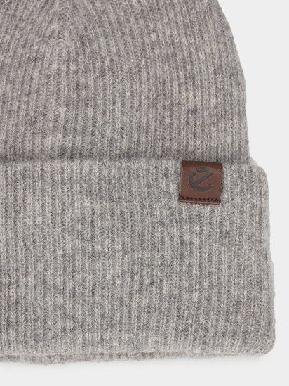 Шапка ECCO Fine Beanie модель 909100090005 — фото 3 - INTERTOP