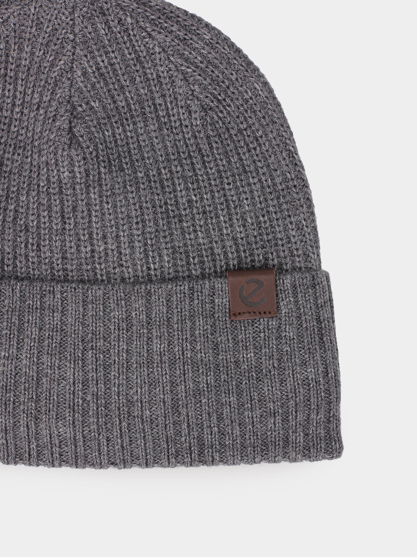 Шапка ECCO Chunky Beanie модель 909500090005 Фото