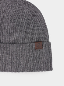 Шапка ECCO Chunky Beanie модель 909500090005 Фото