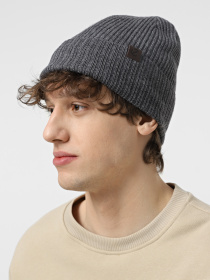 Шапка ECCO Chunky Beanie модель 909500090005 Фото