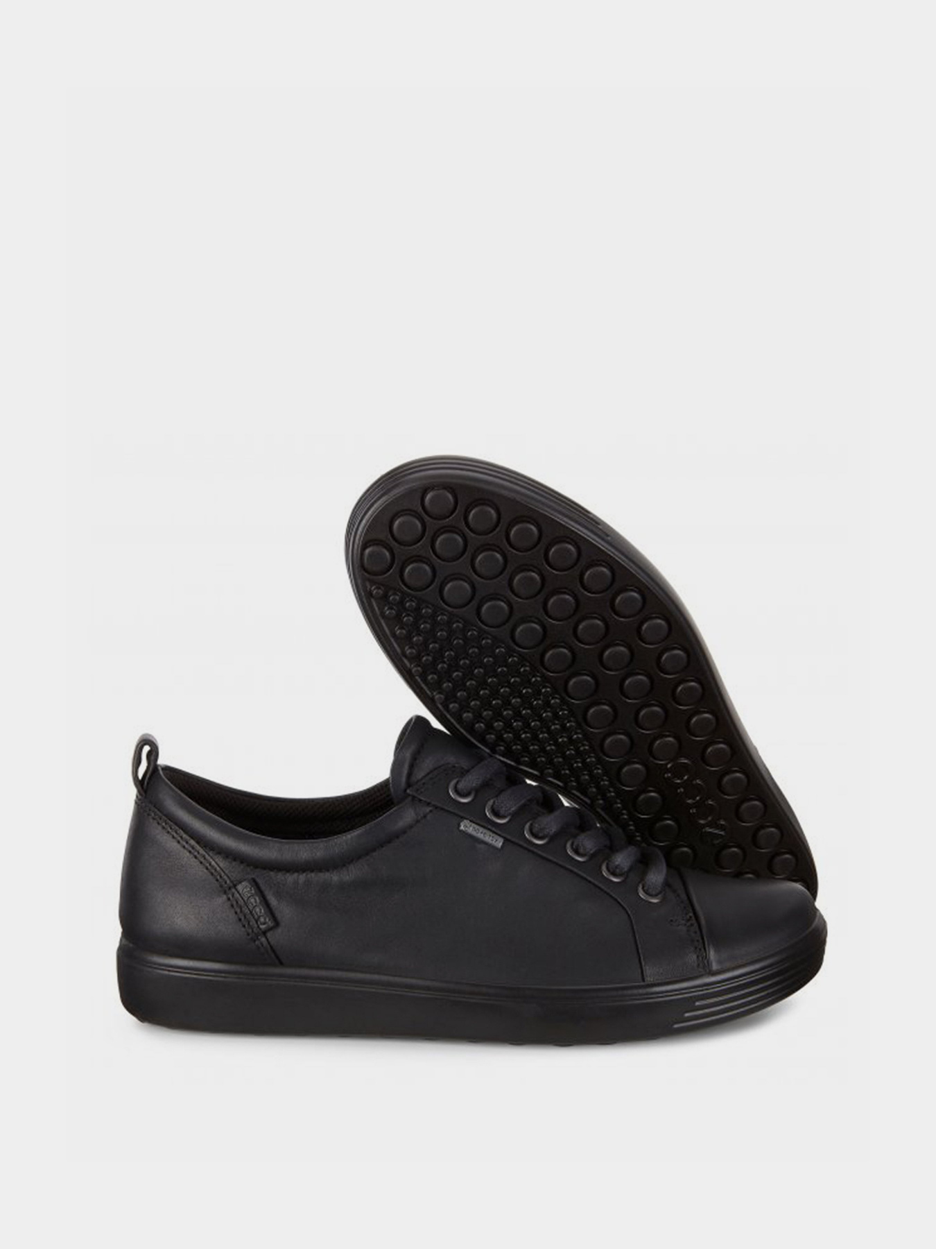 Кеды низкие ECCO Soft 7 модель 44030301001 Фото