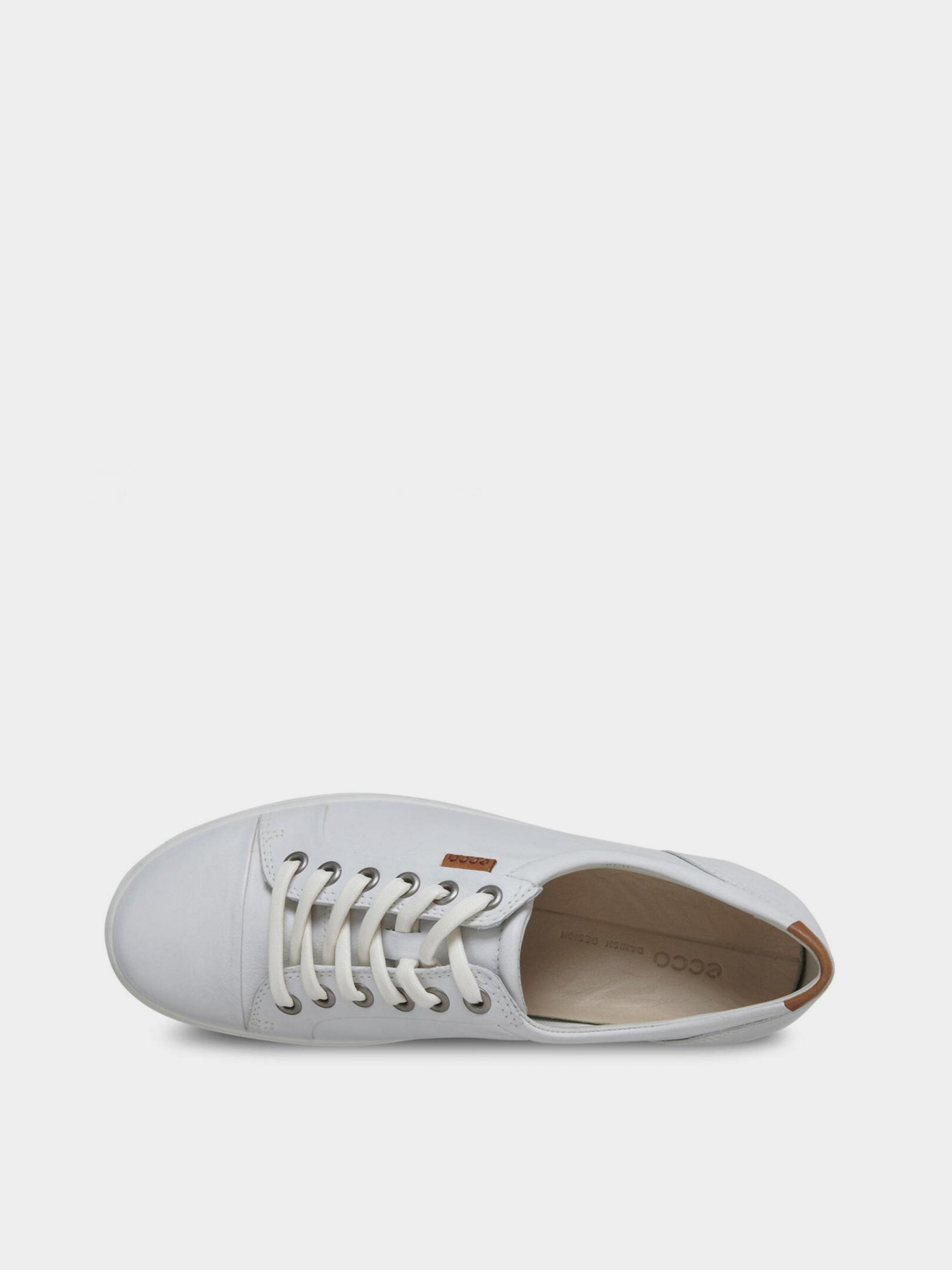 Кеды низкие ECCO Soft 7 модель 43000301007 Фото