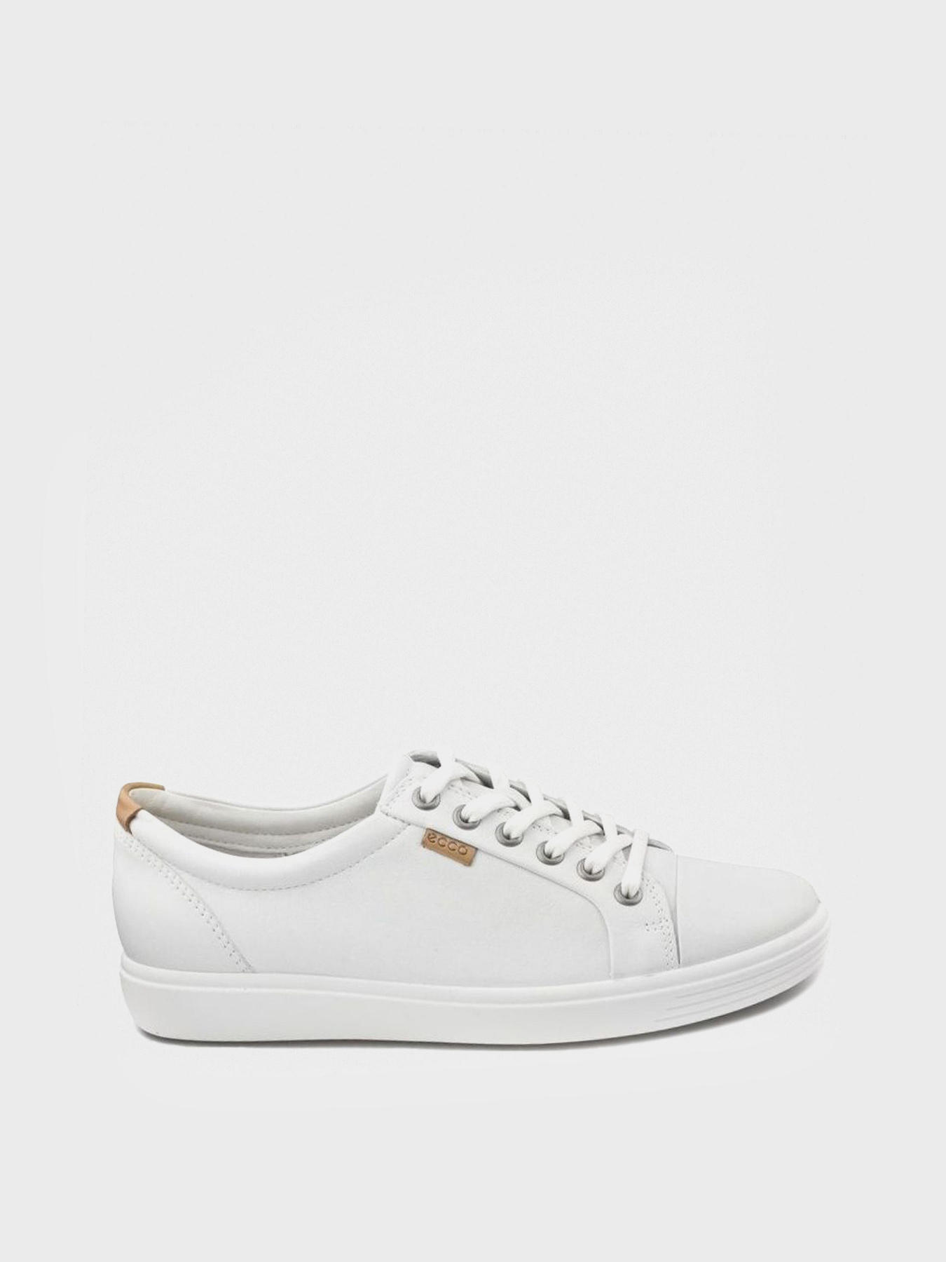 Кеды низкие ECCO Soft 7 модель 43000301007 Фото