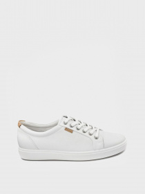 Кеды низкие ECCO Soft 7 модель 43000301007 Фото