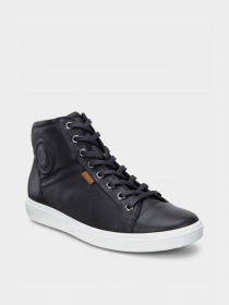 Кеди високі ECCO Soft VII модель 43002301001 Фото