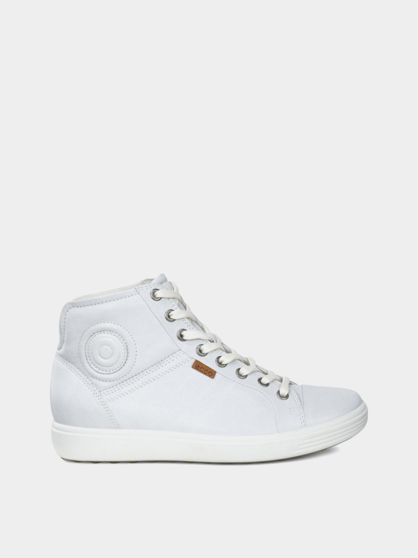 Кеди високі ECCO Soft VII модель 43002301007 Фото