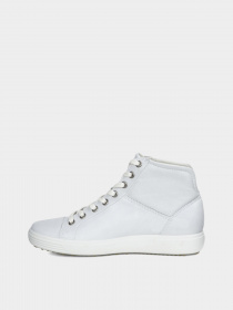 Кеди високі ECCO Soft VII модель 43002301007 Фото