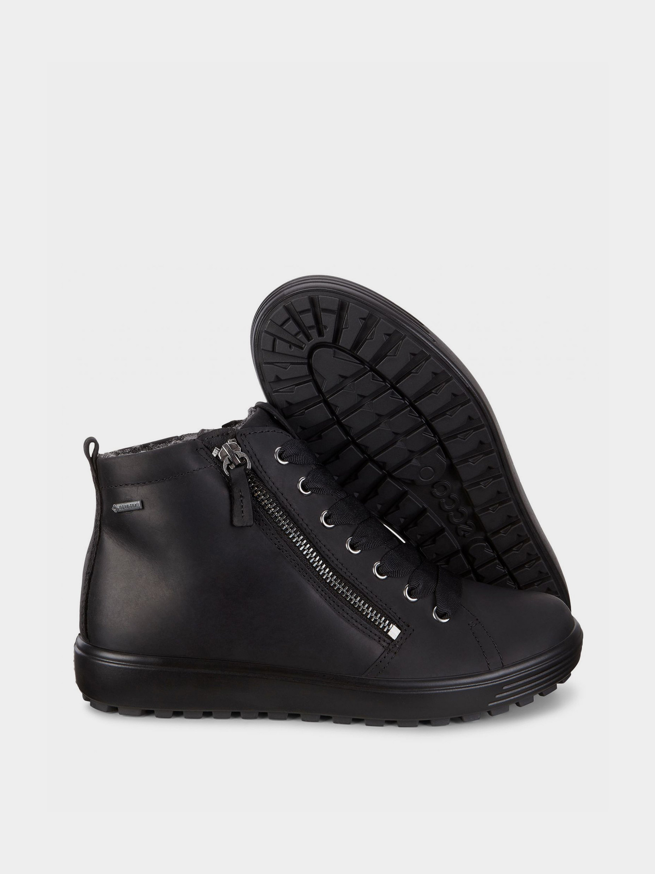 Черевики ECCO Soft 7 Tred модель 45016302001 Фото