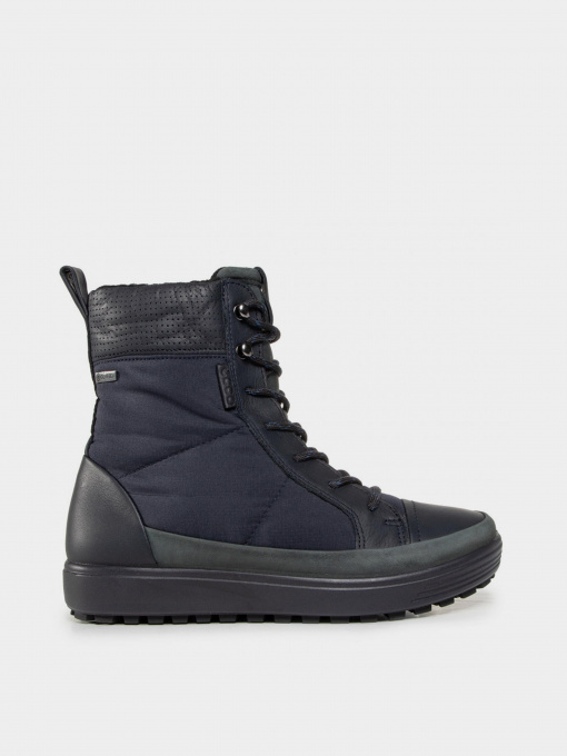 Ботинки ECCO Soft 7 Tred GORE-TEX модель 45028351491 Фото