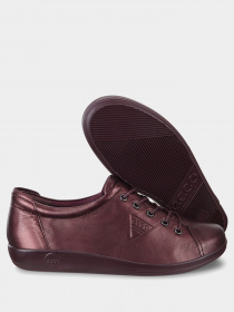 Полуботинки ECCO SOFT 2.0 модель 20650351485 Фото