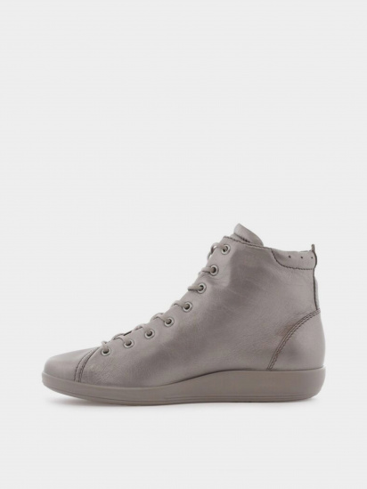 Черевики ECCO SOFT 2.0 модель 20652351147 — фото - INTERTOP