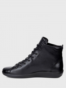 Ботинки ECCO Soft 2.0 модель 20652356723 Фото