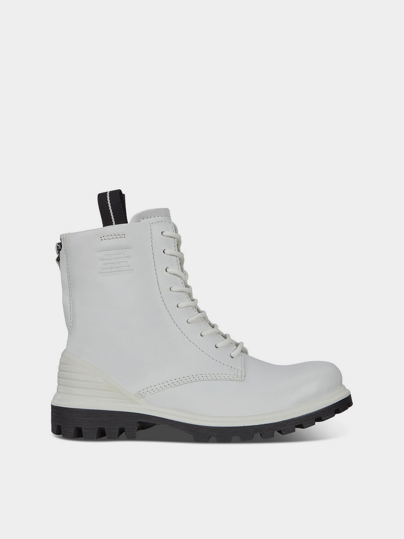 Ботинки ECCO TRED TRAY модель 46033301007 Фото